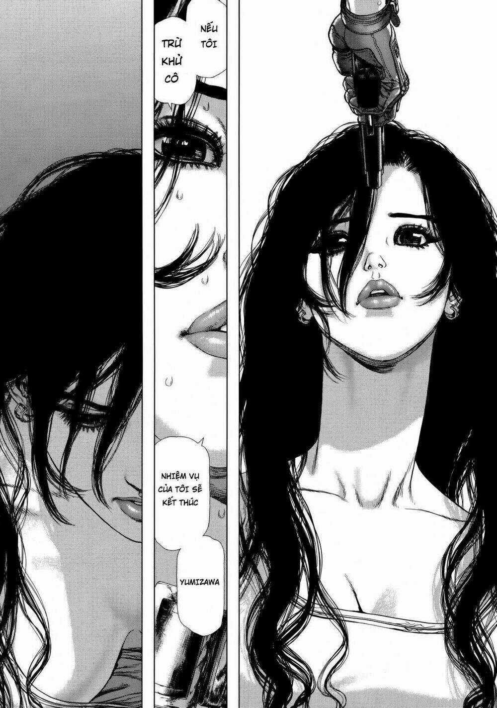 Sun Ken Rock - Chapter 171 - Trang 12