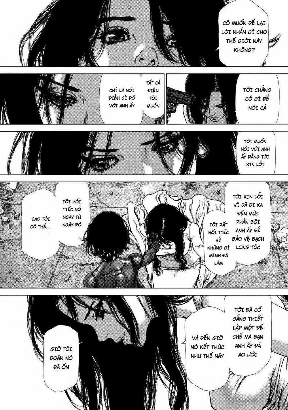 Sun Ken Rock - Chapter 171 - Trang 14