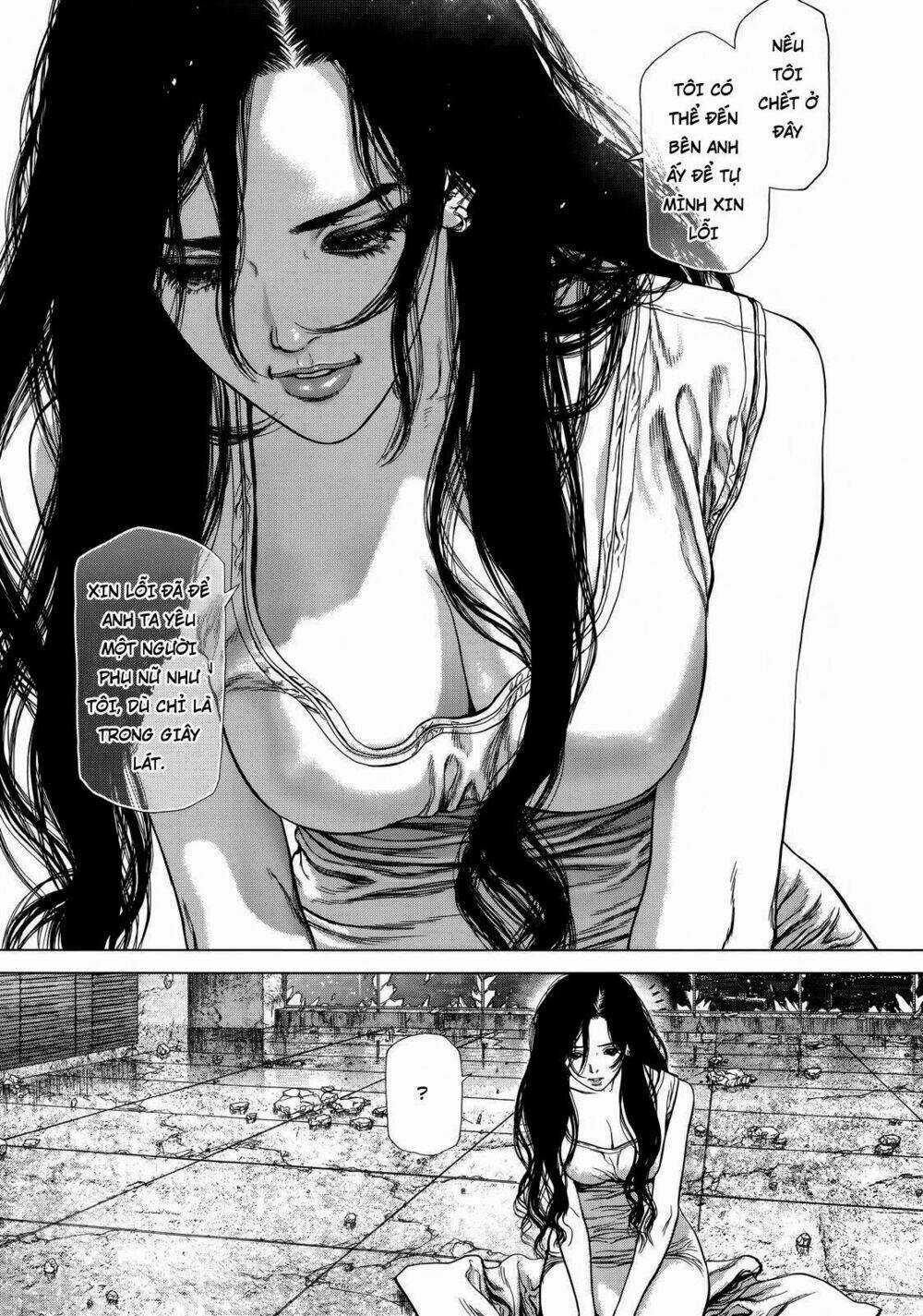 Sun Ken Rock - Chapter 171 - Trang 15