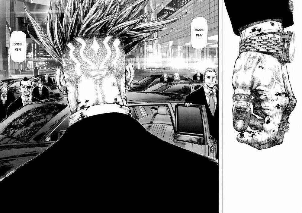 Sun Ken Rock - Chapter 171 - Trang 17