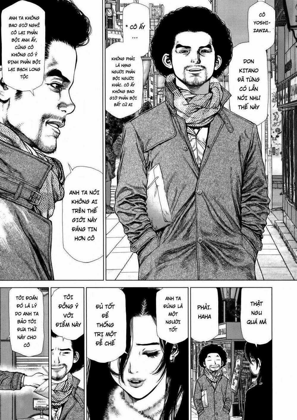 Sun Ken Rock - Chapter 171 - Trang 20