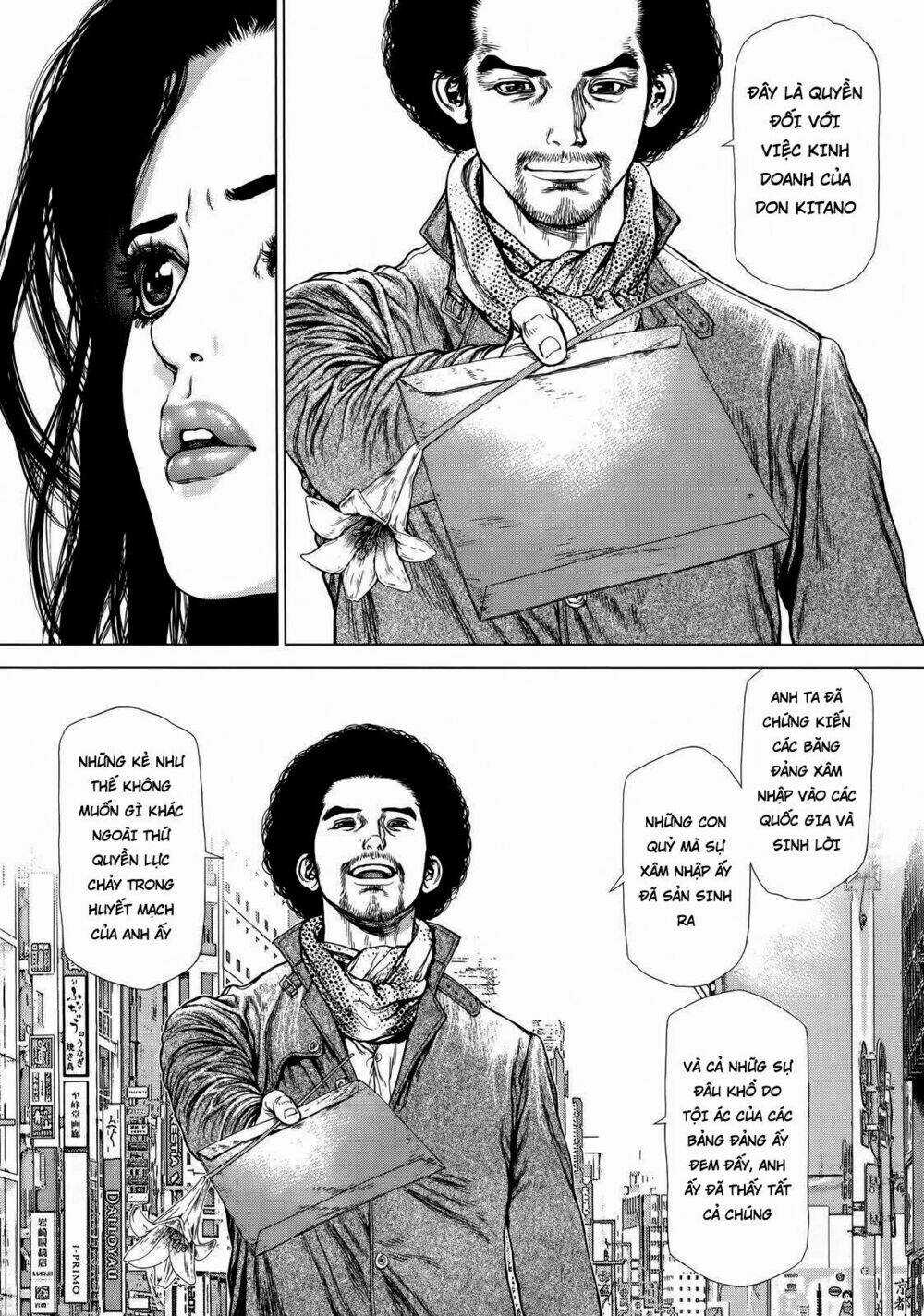 Sun Ken Rock - Chapter 171 - Trang 21