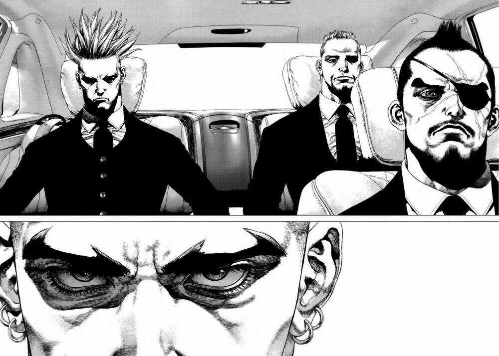 Sun Ken Rock - Chapter 171 - Trang 23