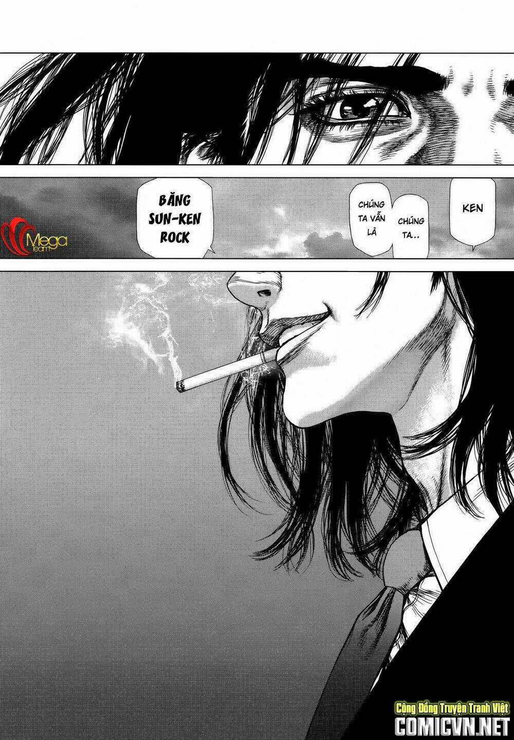Sun Ken Rock - Chapter 171 - Trang 27