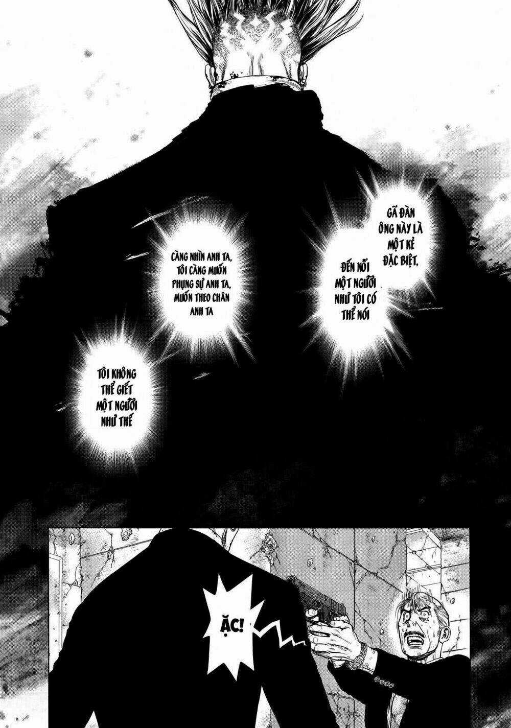 Sun Ken Rock - Chapter 171 - Trang 6