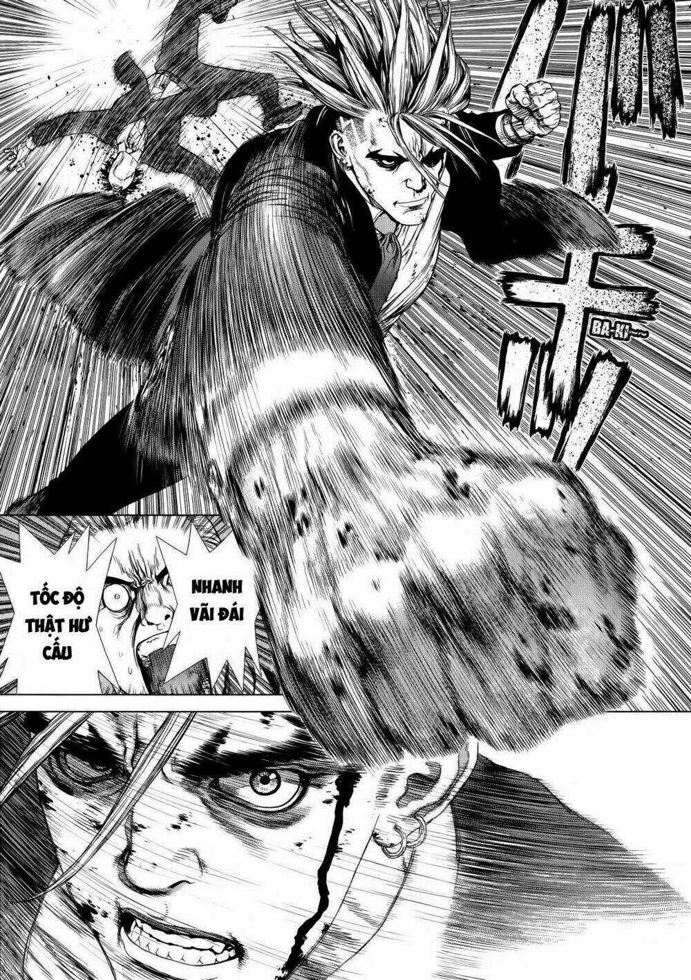 Sun Ken Rock - Chapter 171 - Trang 8