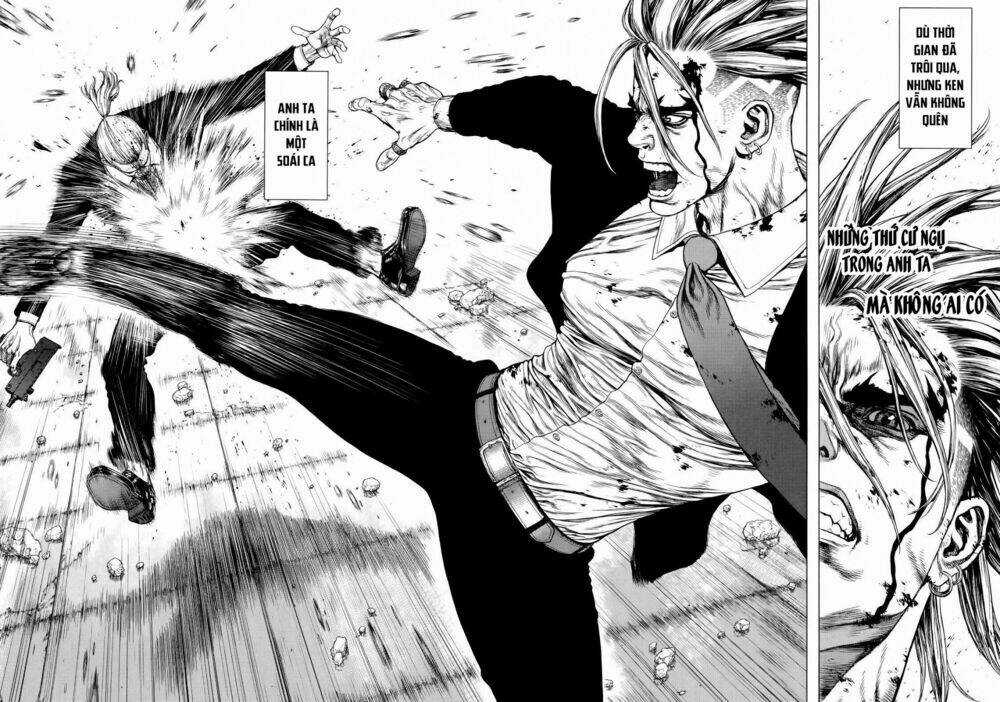 Sun Ken Rock - Chapter 171 - Trang 9