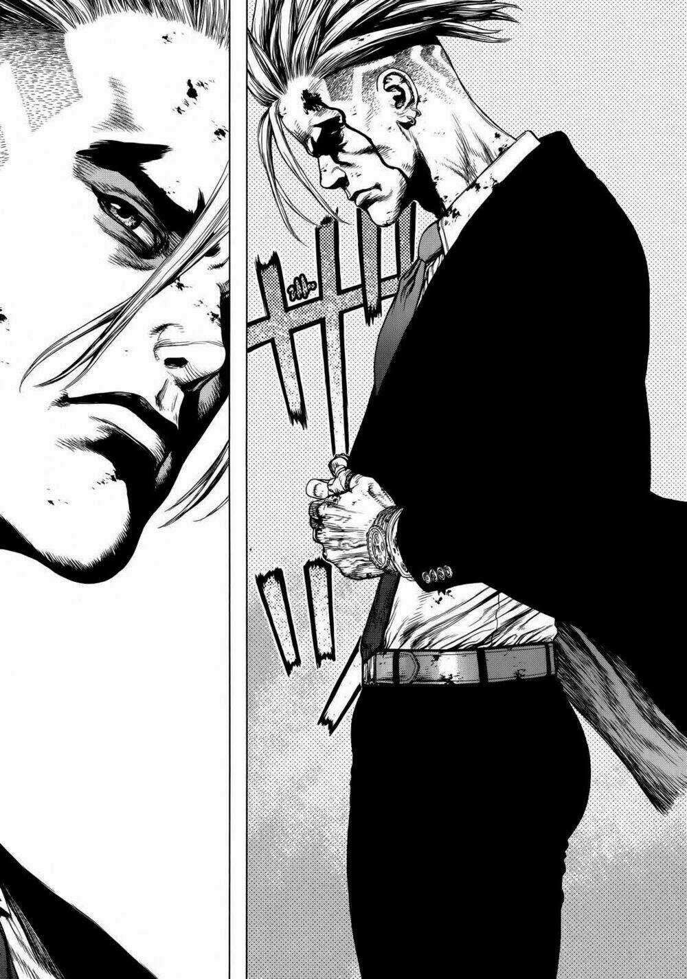 Sun Ken Rock - Chapter 171 - Trang 10