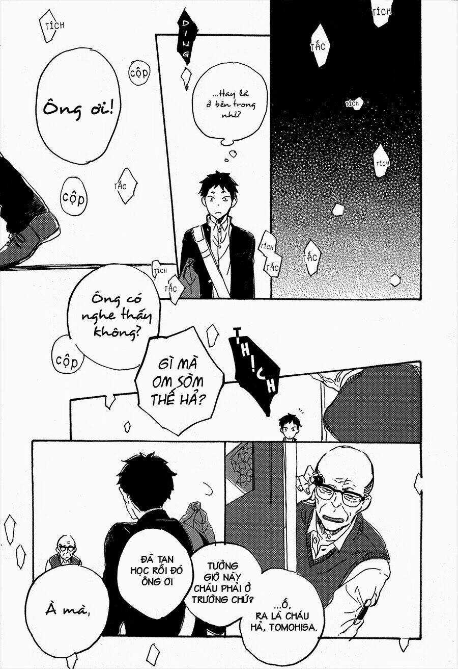 Suna O Kizamu Hari - Chapter 1 - Trang 11