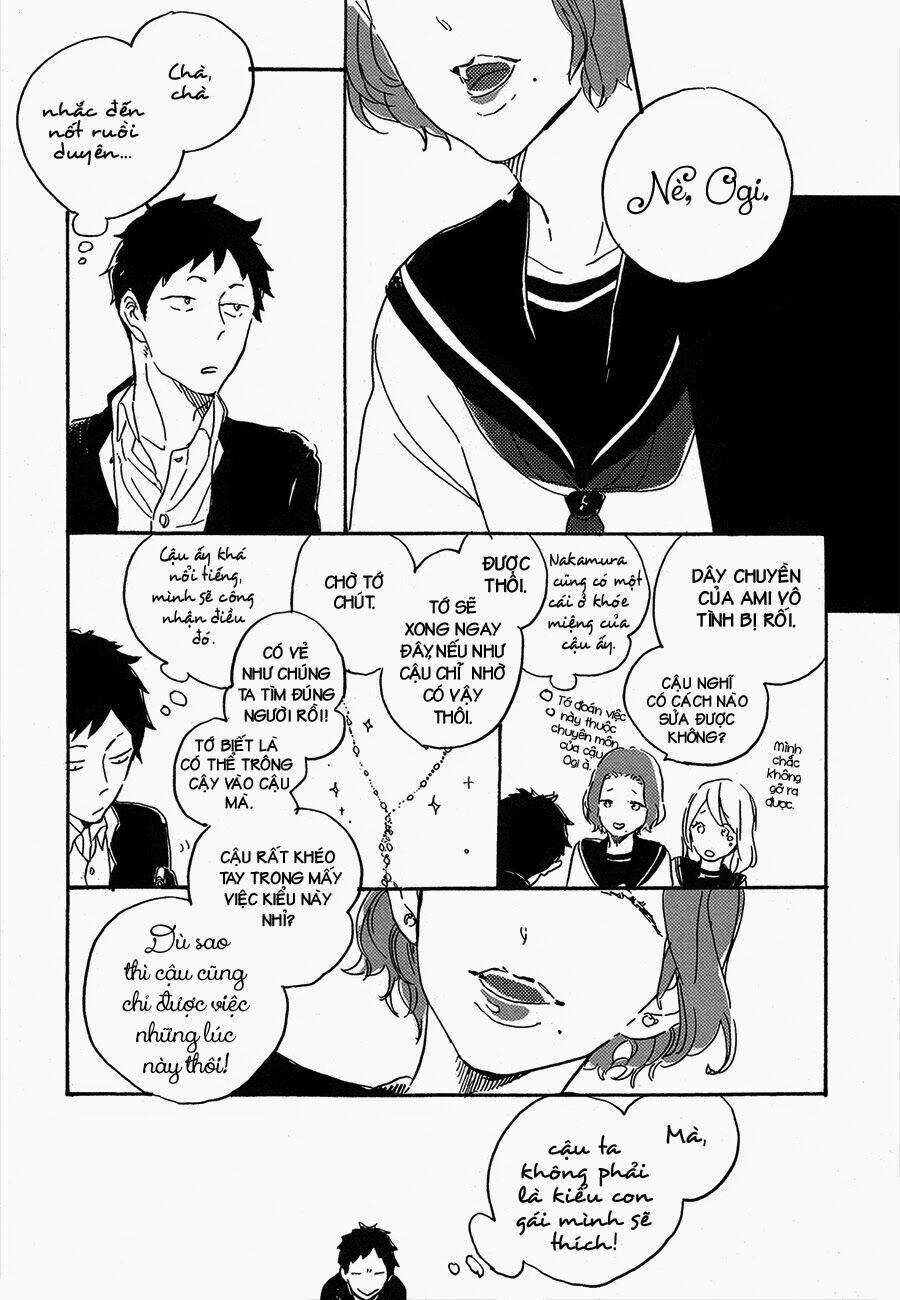 Suna O Kizamu Hari - Chapter 1 - Trang 15