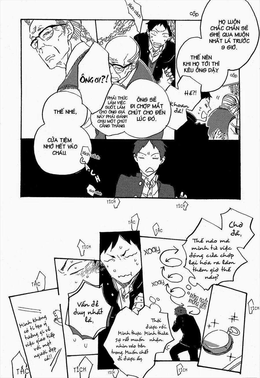 Suna O Kizamu Hari - Chapter 1 - Trang 20