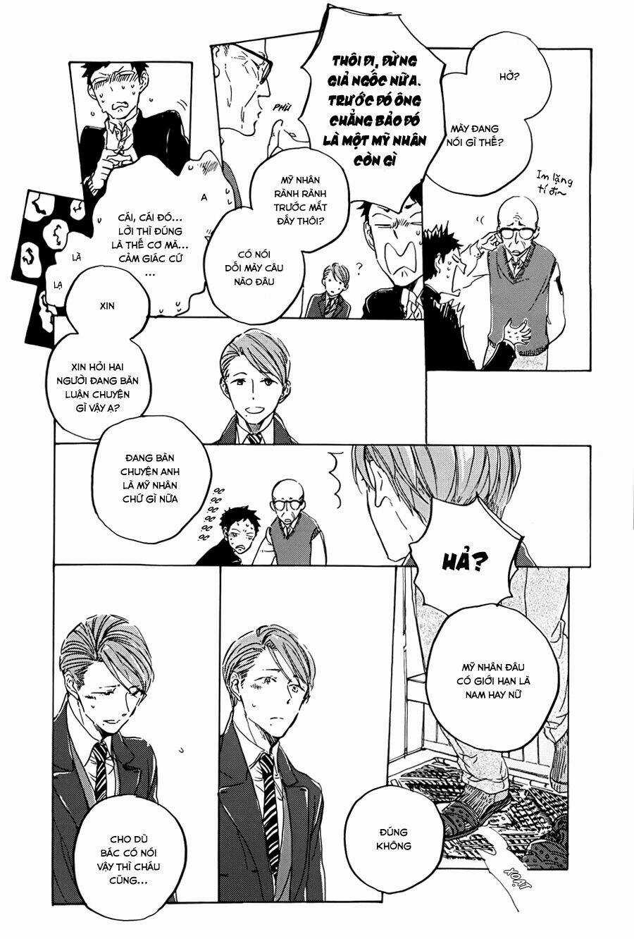 Suna O Kizamu Hari - Chapter 2 - Trang 5