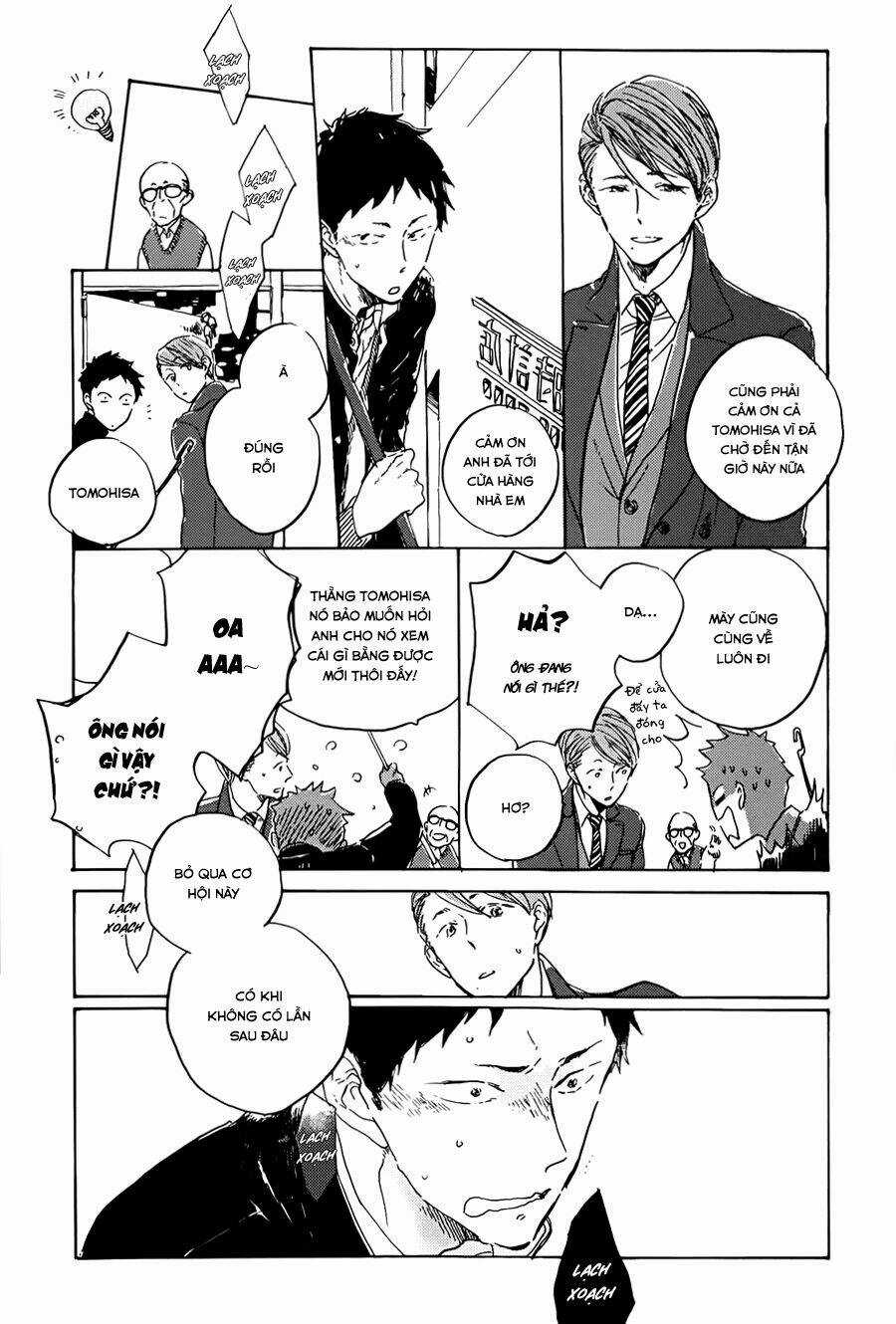 Suna O Kizamu Hari - Chapter 2 - Trang 9