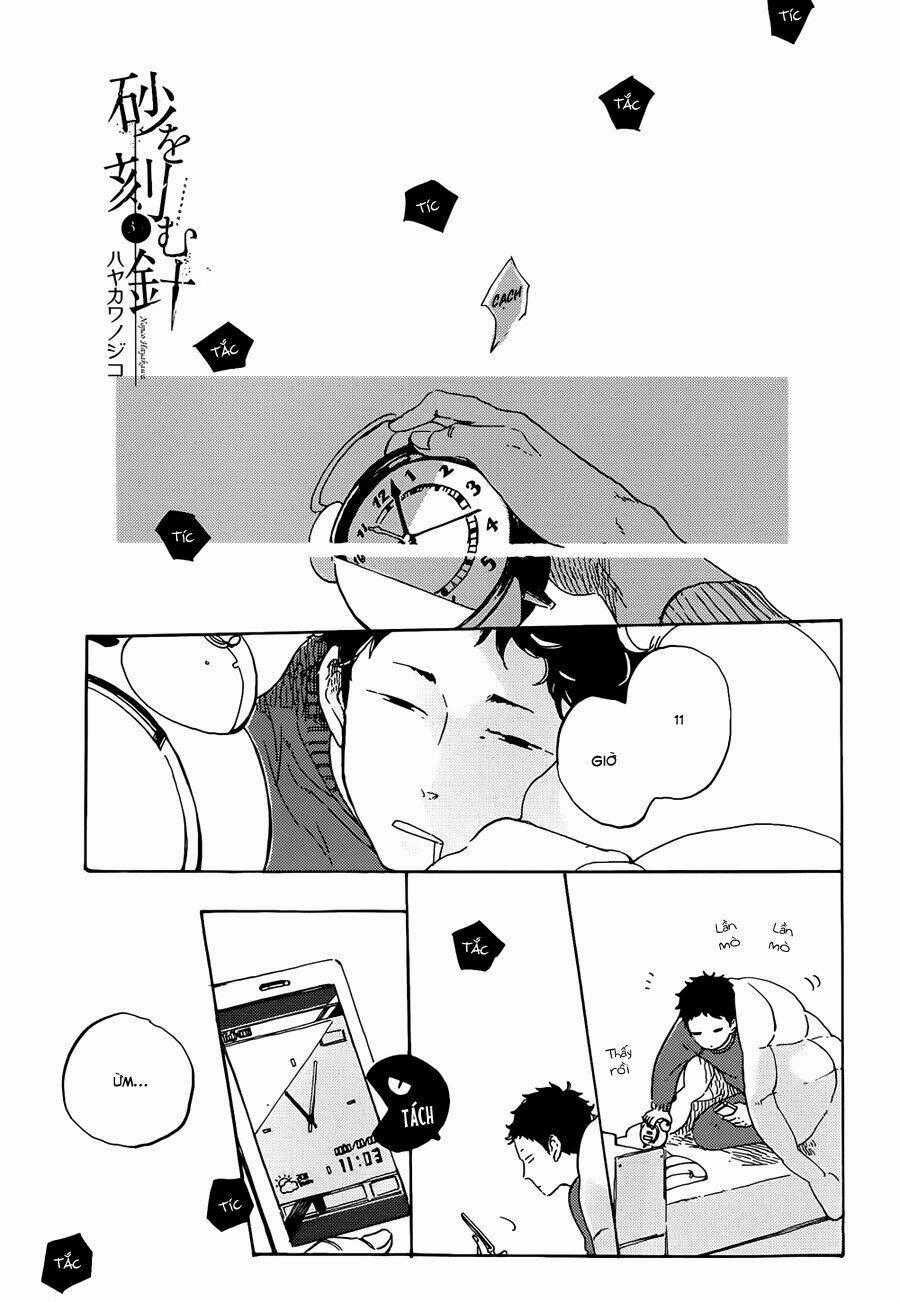 Suna O Kizamu Hari - Chapter 3 - Trang 2