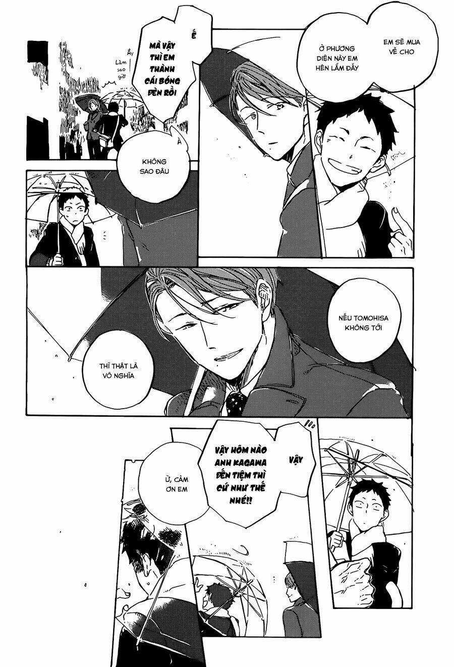 Suna O Kizamu Hari - Chapter 3 - Trang 16