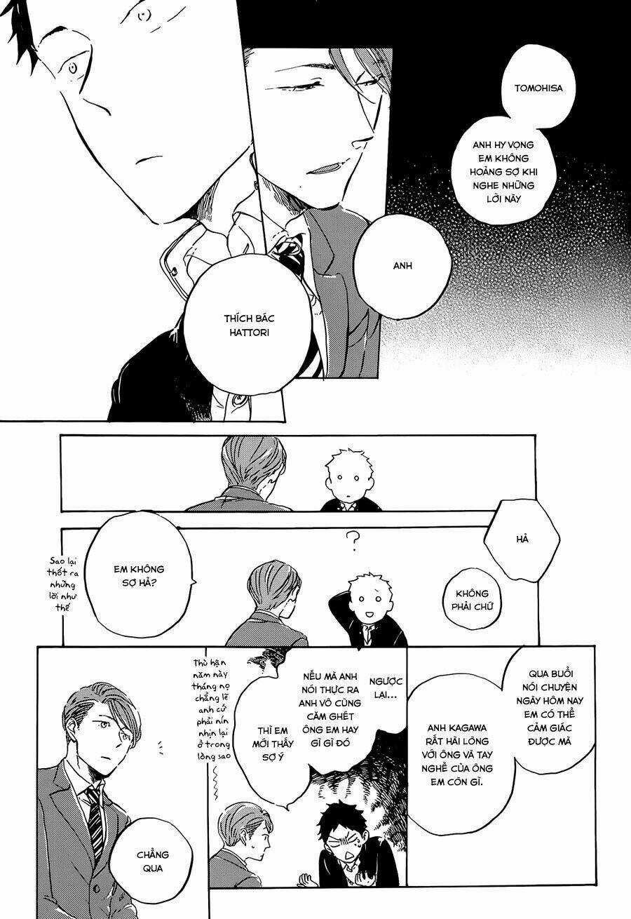 Suna O Kizamu Hari - Chapter 3 - Trang 4