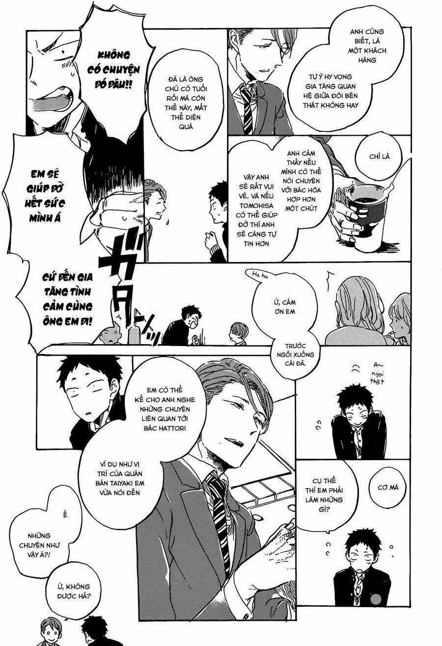 Suna O Kizamu Hari - Chapter 3 - Trang 5