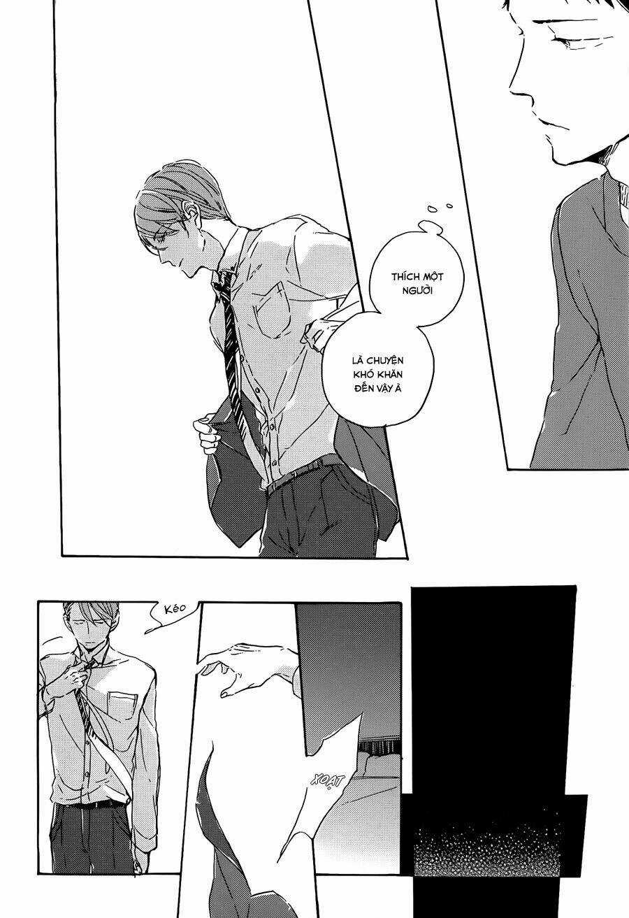 Suna O Kizamu Hari - Chapter 4 - Trang 17