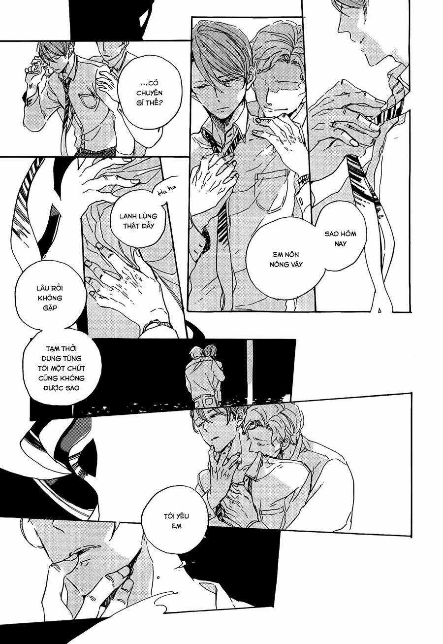 Suna O Kizamu Hari - Chapter 4 - Trang 18