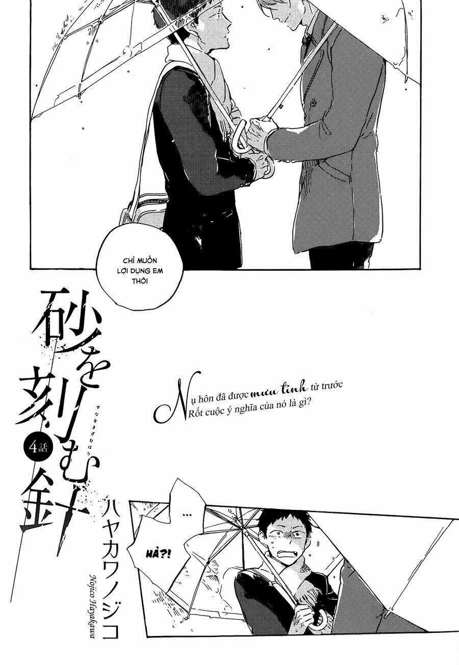 Suna O Kizamu Hari - Chapter 4 - Trang 3