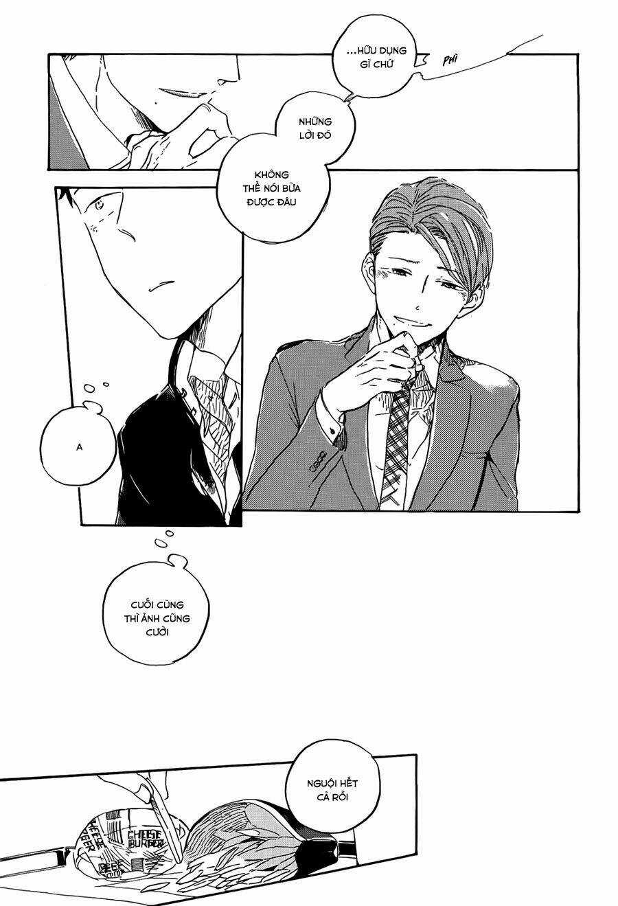 Suna O Kizamu Hari - Chapter 4 - Trang 30