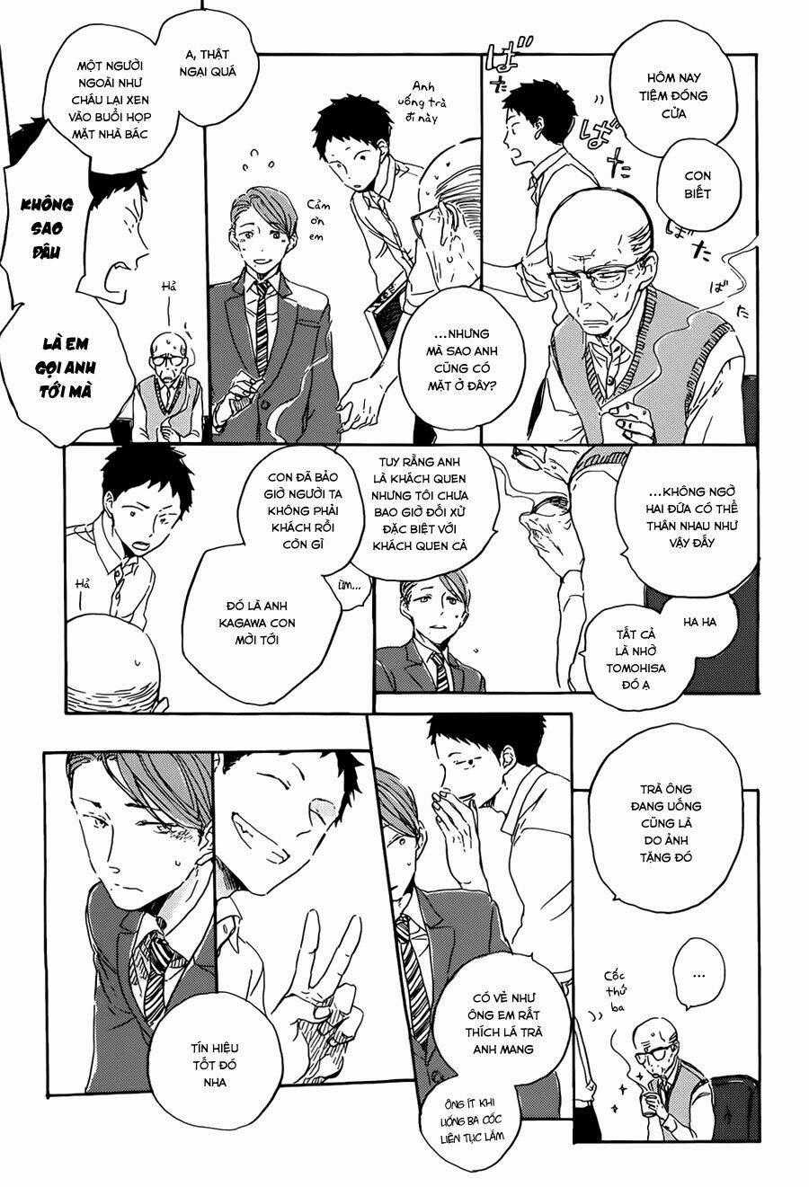 Suna O Kizamu Hari - Chapter 4 - Trang 36