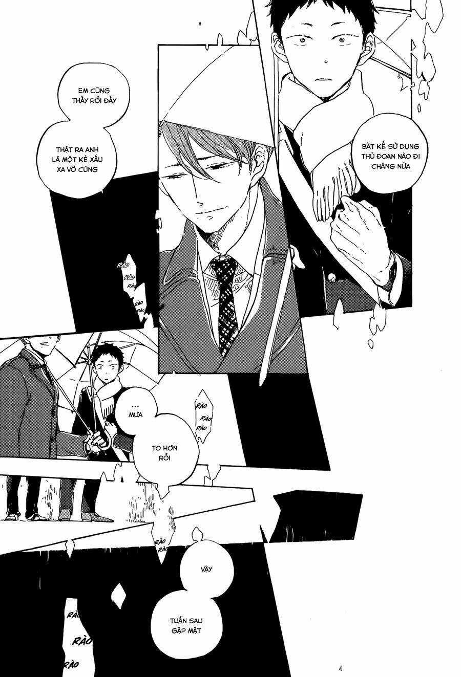 Suna O Kizamu Hari - Chapter 4 - Trang 8