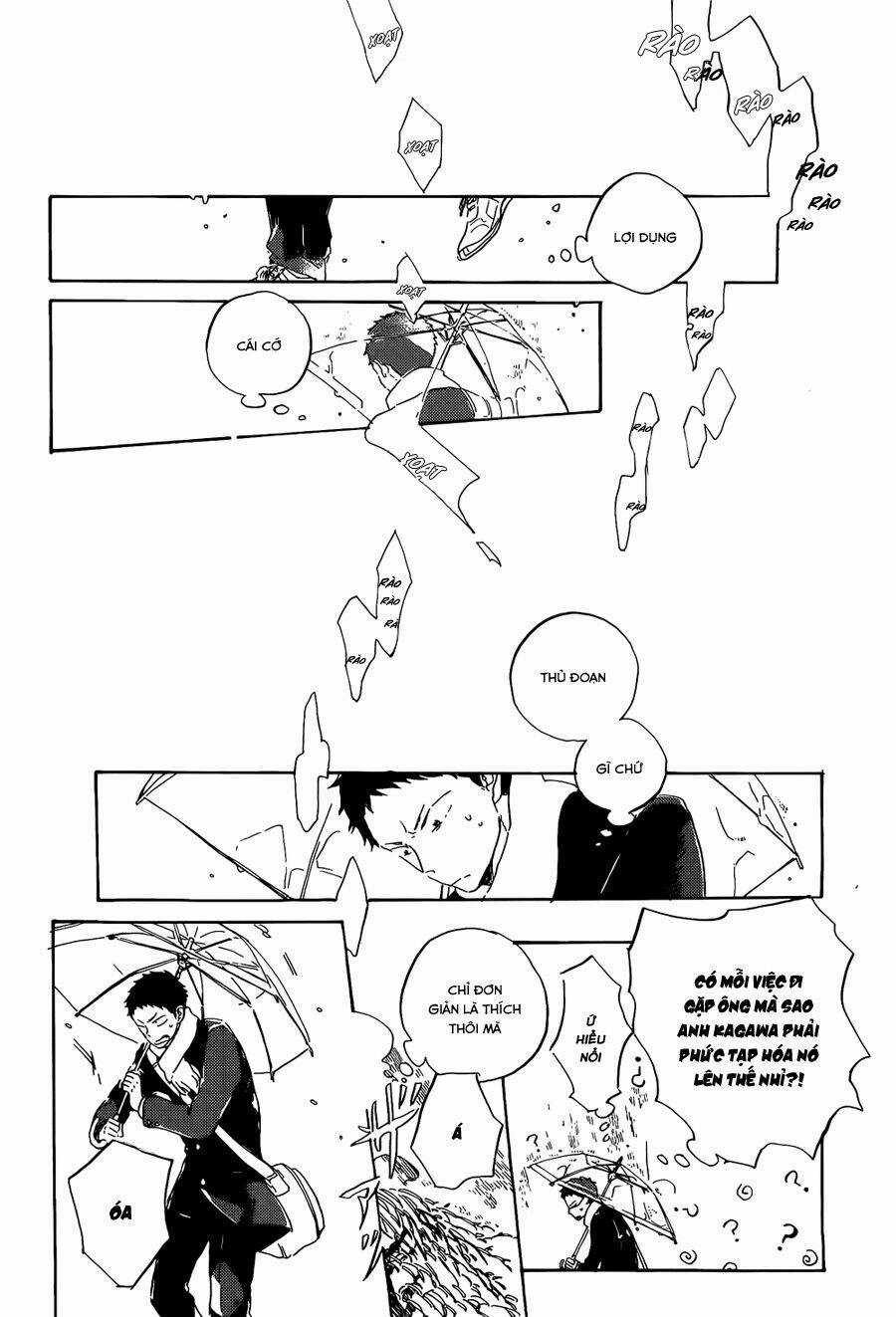 Suna O Kizamu Hari - Chapter 4 - Trang 9