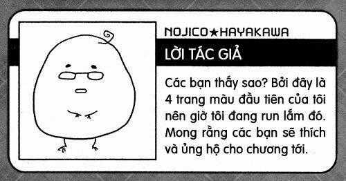 Suna wo Kizamu Hari - Chapter 1 - Trang 23