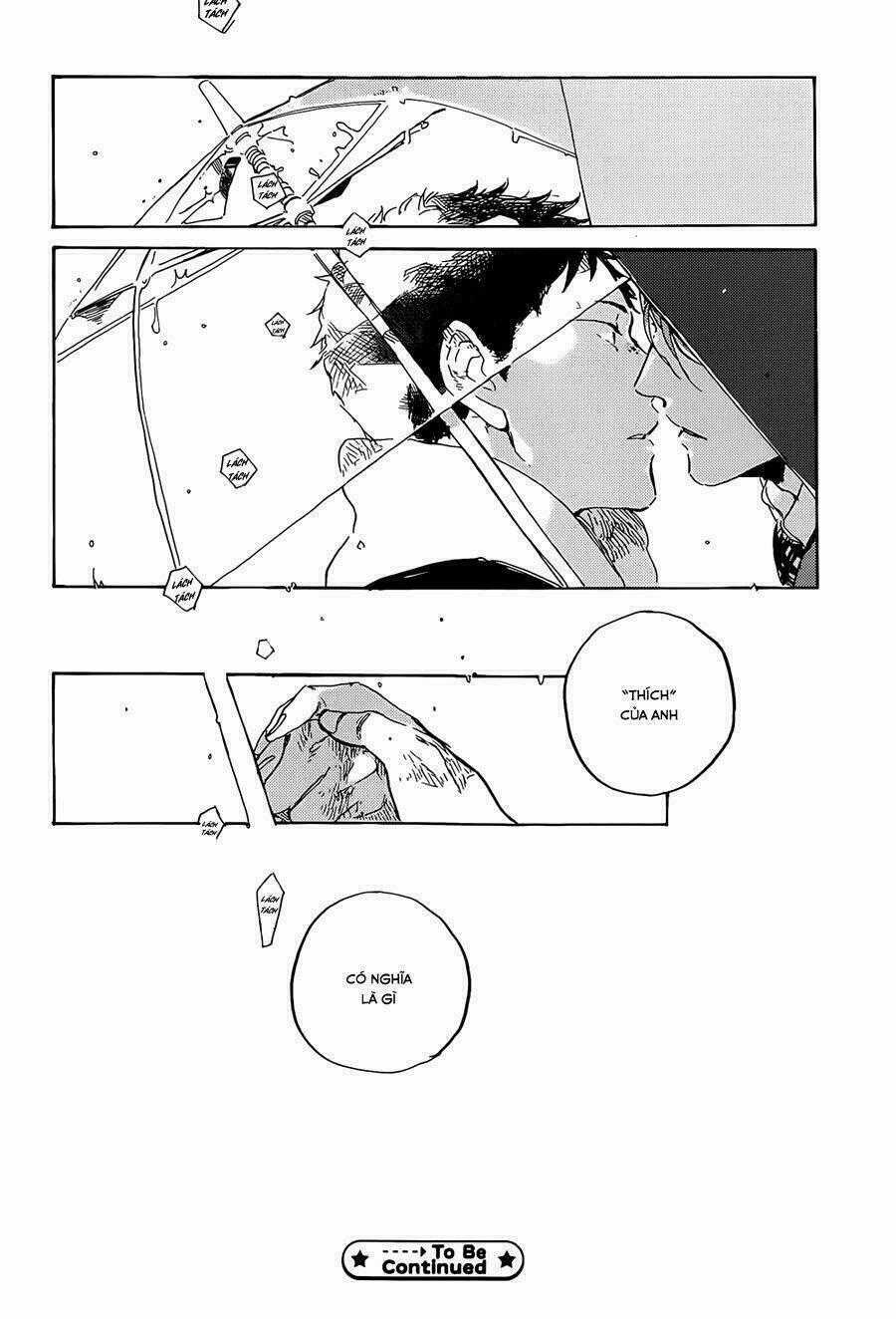 Suna wo Kizamu Hari - Chapter 3 - Trang 20