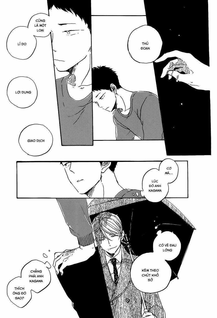 Suna wo Kizamu Hari - Chapter 4 - Trang 16