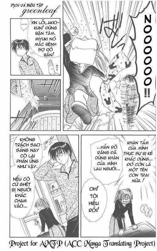 Sunde Ni Touch - Chapter 1 - Trang 11