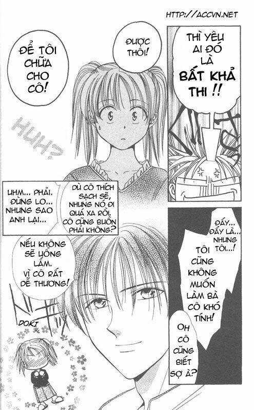 Sunde Ni Touch - Chapter 1 - Trang 12