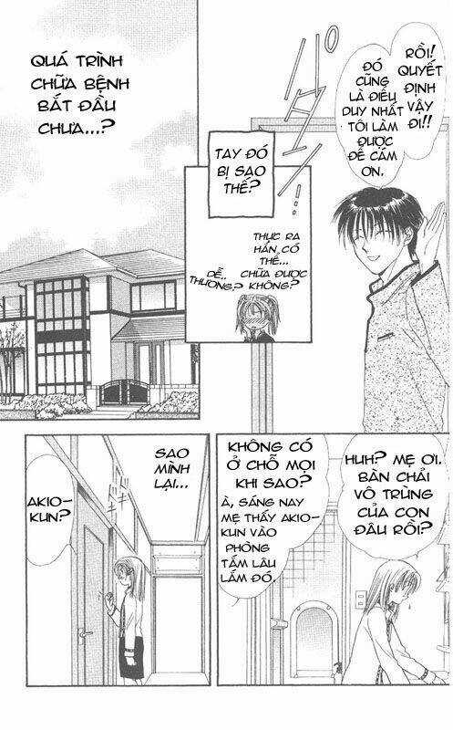 Sunde Ni Touch - Chapter 1 - Trang 13