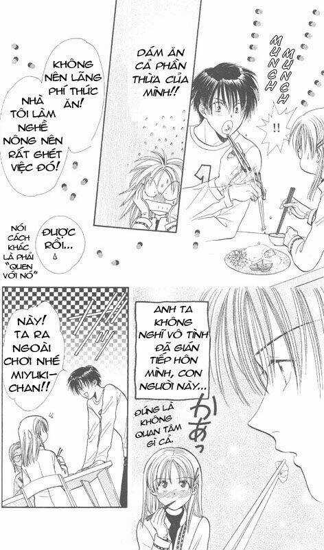 Sunde Ni Touch - Chapter 1 - Trang 16