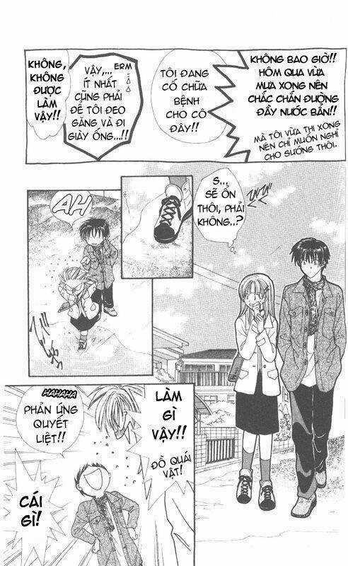 Sunde Ni Touch - Chapter 1 - Trang 17