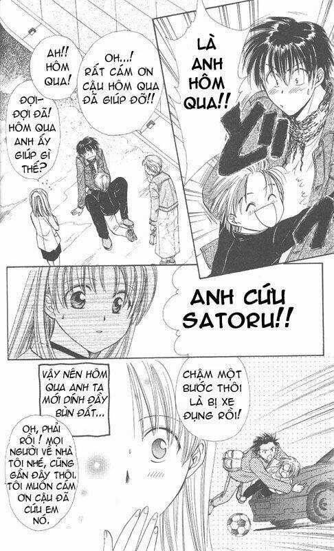 Sunde Ni Touch - Chapter 1 - Trang 18