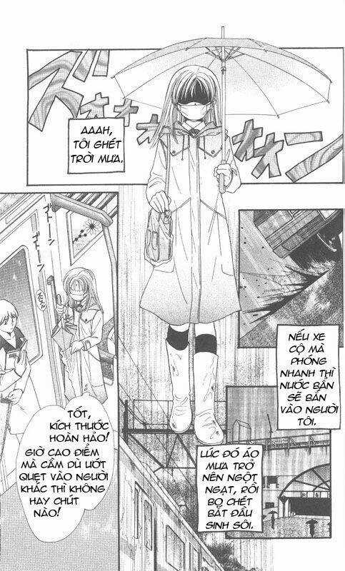 Sunde Ni Touch - Chapter 1 - Trang 3