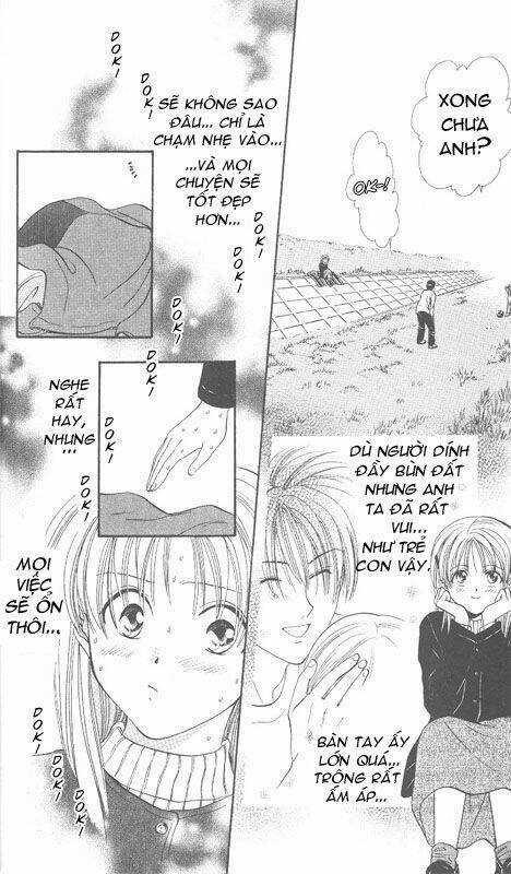 Sunde Ni Touch - Chapter 1 - Trang 22