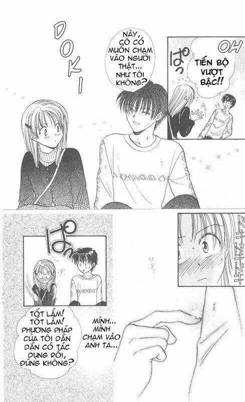 Sunde Ni Touch - Chapter 1 - Trang 23