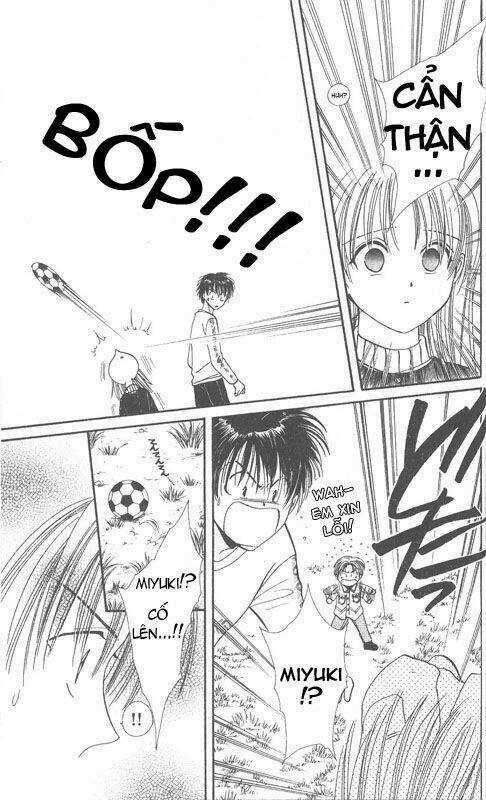 Sunde Ni Touch - Chapter 1 - Trang 25