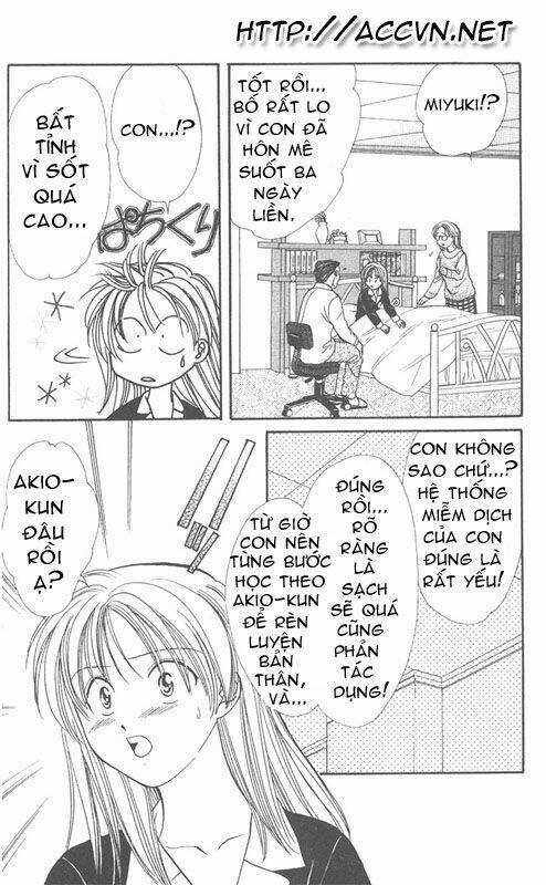 Sunde Ni Touch - Chapter 1 - Trang 30