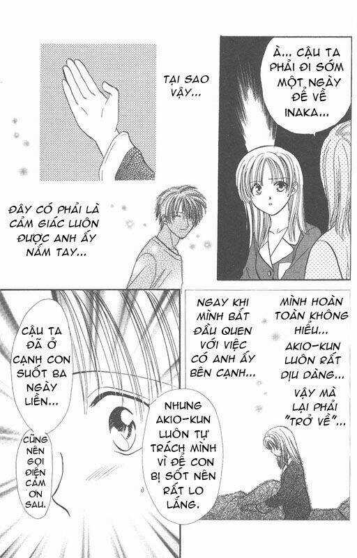 Sunde Ni Touch - Chapter 1 - Trang 31