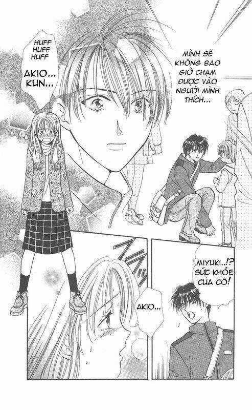 Sunde Ni Touch - Chapter 1 - Trang 34