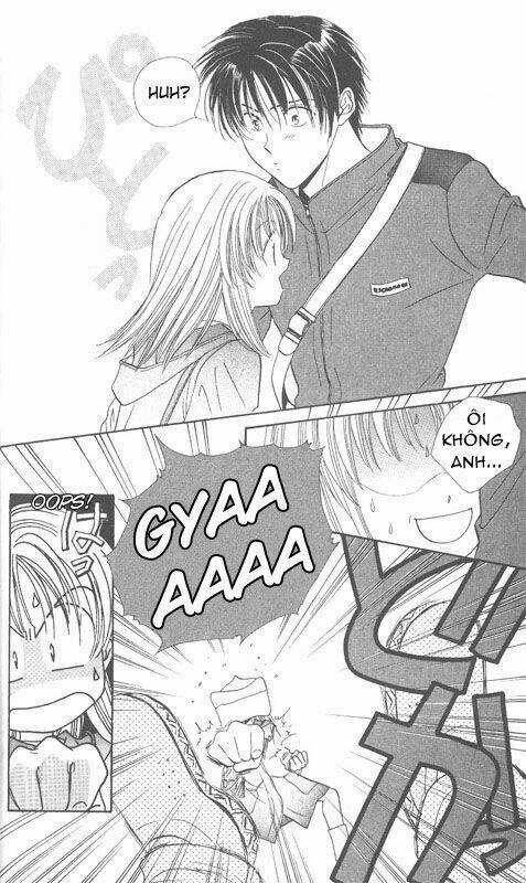 Sunde Ni Touch - Chapter 1 - Trang 6