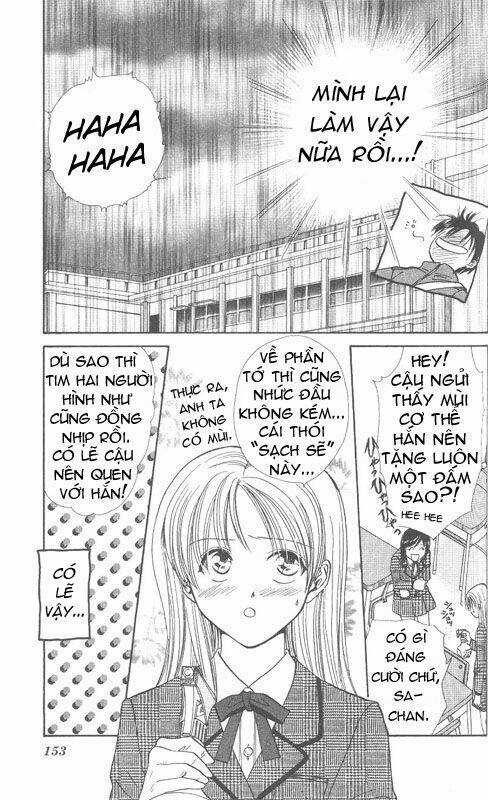 Sunde Ni Touch - Chapter 1 - Trang 7