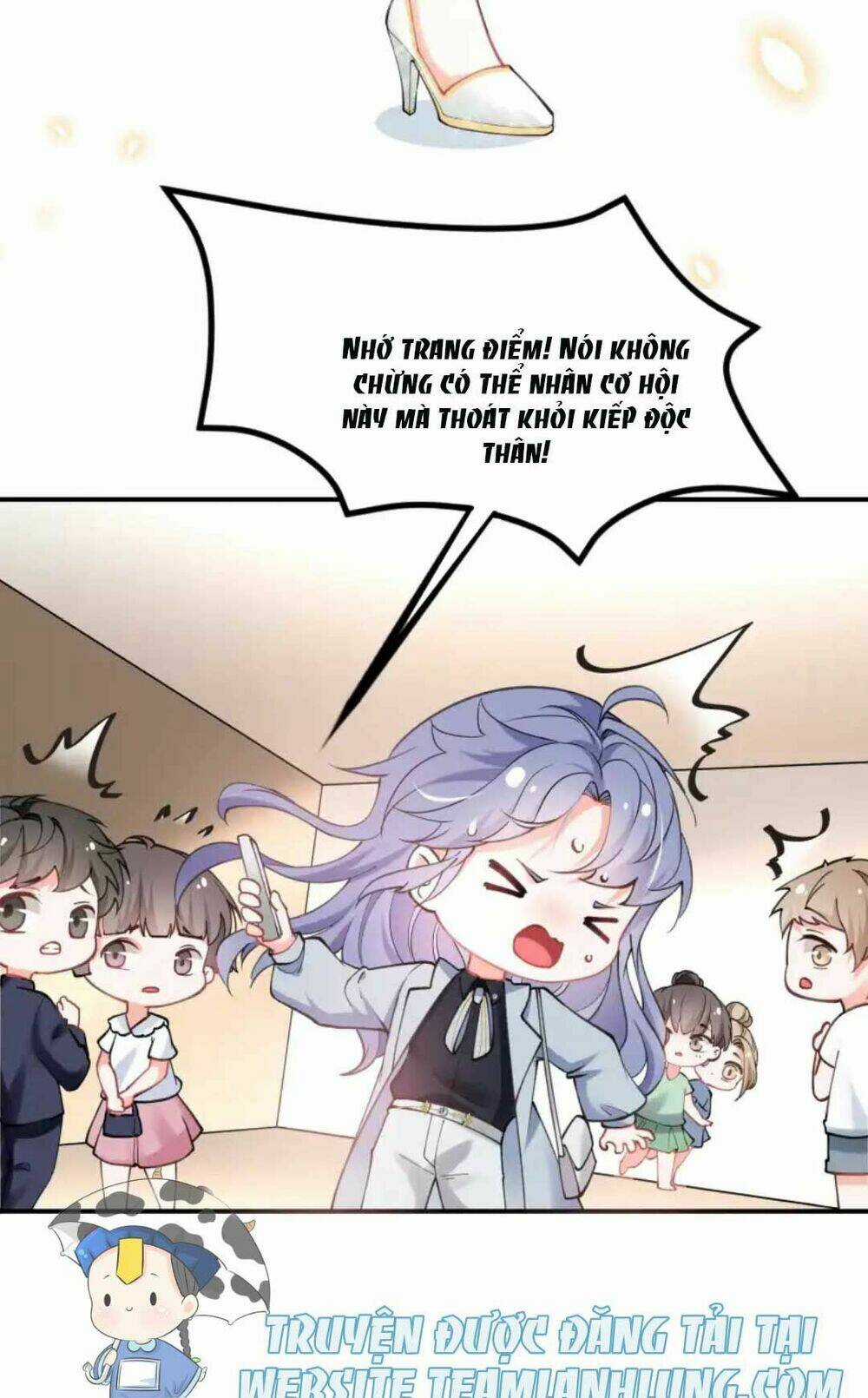 Sủng Em Đến Tận Trời - Chapter 1 - Trang 22