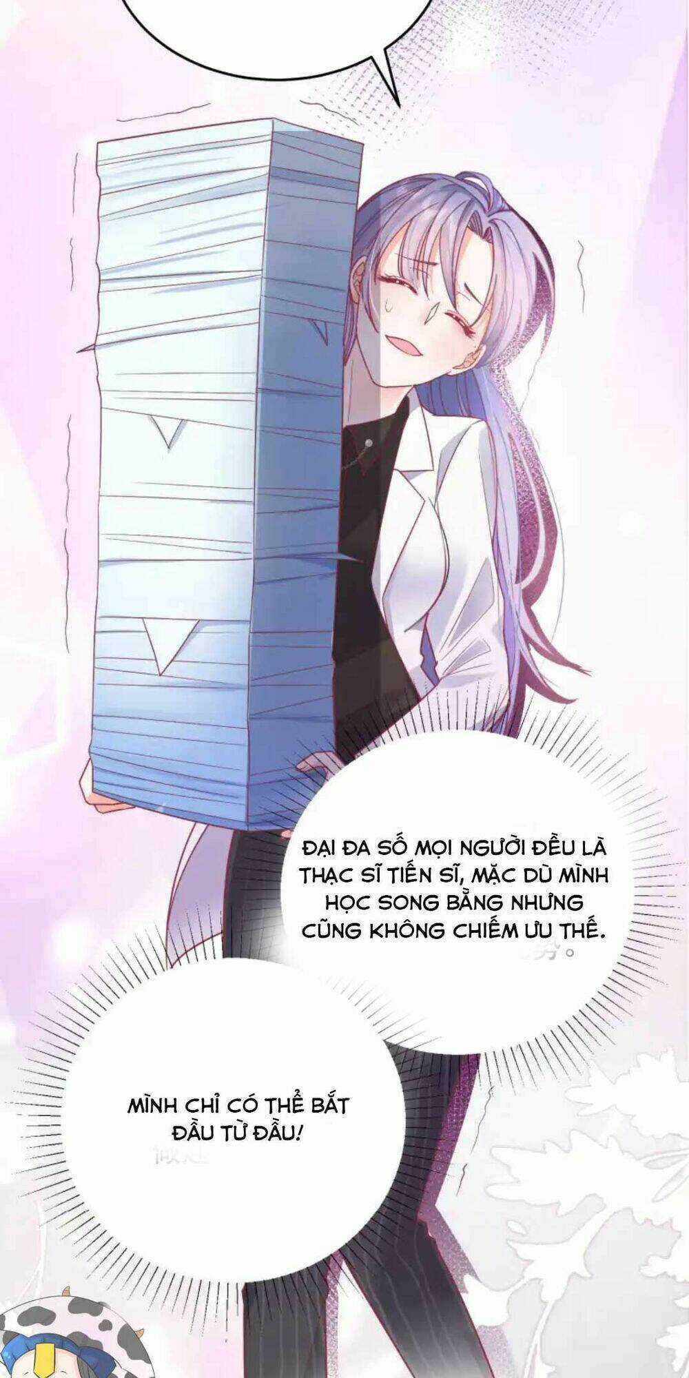 Sủng Em Đến Tận Trời - Chapter 3 - Trang 18