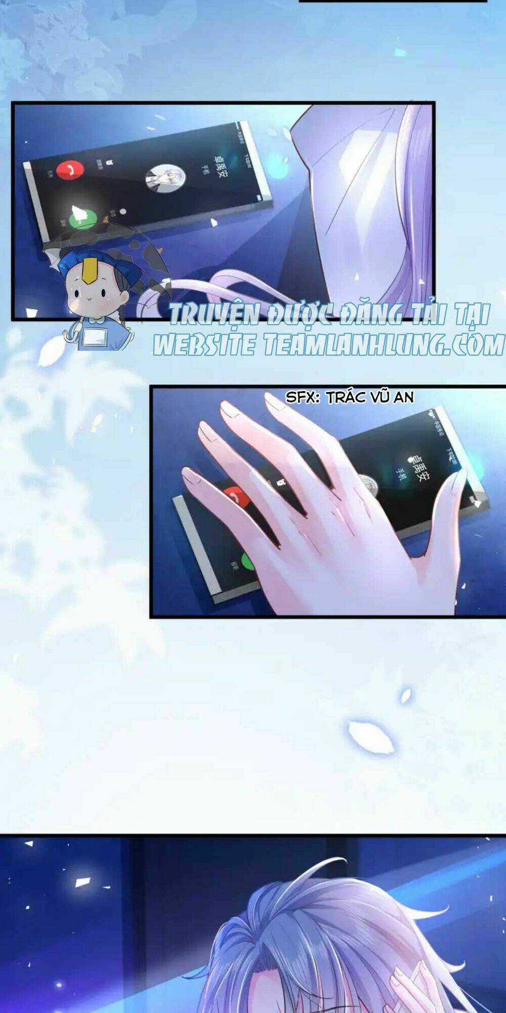 Sủng Em Đến Tận Trời - Chapter 3 - Trang 36