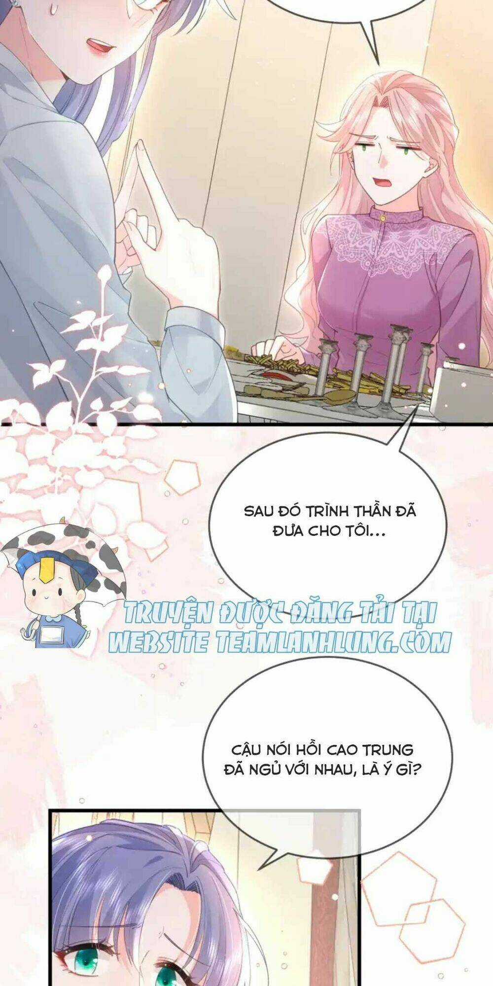 Sủng Em Đến Tận Trời - Chapter 5 - Trang 4